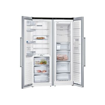 Frigorifero SbS SIEMENS KA95FPIDP/ Side by Side Kühlschrank