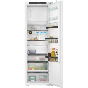 SIEMENS KI82LSDD0  Frigorifero da incasso con congelatore/ Einbau-kühlschrank mit Gefrierfach