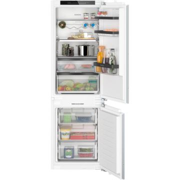 SIEMENS KI86NSDC0 Frigorifero combinato da incasso/ Einbau-Kombikühlschrank