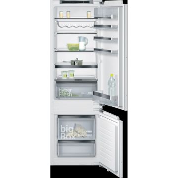 SIEMENS KI87SSDE0  Frigorifero combinato  integrabile / Einbau-Kombikühlschrank