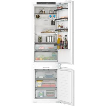 SIEMENS KI96NSDD0 Frigorifero combinato da incasso/ Einbau-Kombikühlschrank