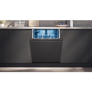 SIEMENS SN97T800BE Lavastoviglie a scomparsa totale 60 cm / Vollintegrierte Geschirrspülmaschine 60 cm.