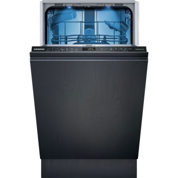 SIEMENS SR85E801LE Lavastoviglie a scomparsa totale 45 cm/ Vollintegrierte Geschirrspülmaschine 45 cm