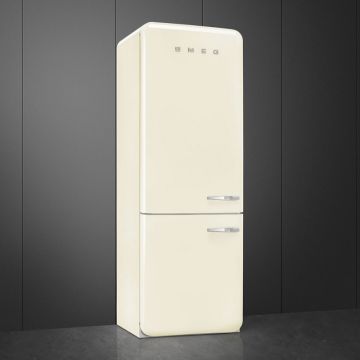smeg fab38lcr5 Frigorifero combinato a libera installazione