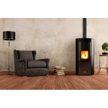 Stufa a pellet COLA Avana Plus Bronzo