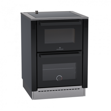 Cucina a legna LOHBERGER Style 60