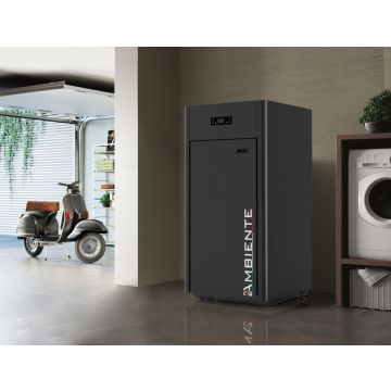 Caldaia a Pellet COLA Ambiente AC34