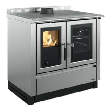 Cucina a legna La Nordica VENEZIA  VST