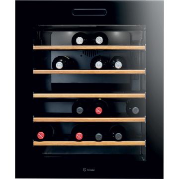 Vinoteca IRINOX da incasso